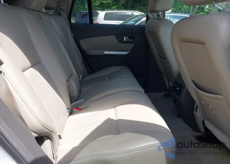 2011 Ford Edge Sel z USA, uszkodzony, nr VIN 2FMDK3JC6BBA04699